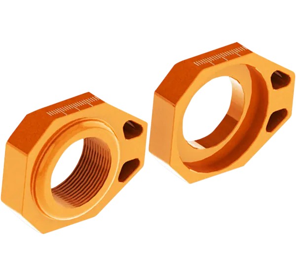 SCAR RACING Montagematerial & Zubehör - Detailansicht