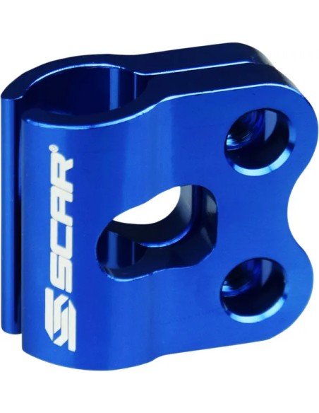 SCAR RACING Brems- & Kupplungsleitungen für KAWASAKI KX 100 1989-2021