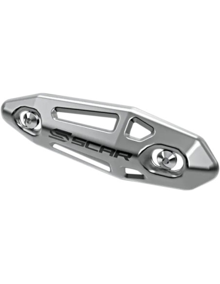 SCAR RACING Hitzeschilde - UNI EXHAUST HEAT PROTEC