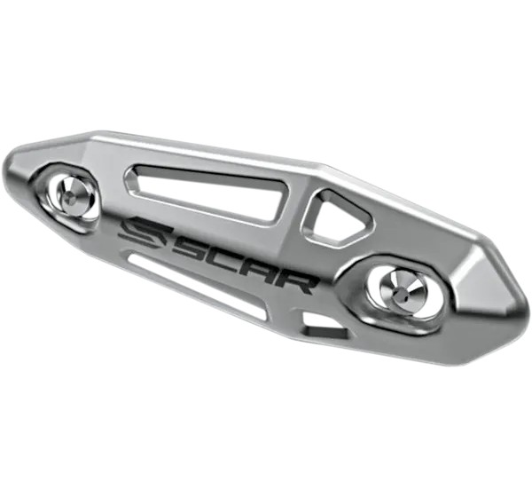 SCAR RACING Hitzeschilde - UNI EXHAUST HEAT PROTEC