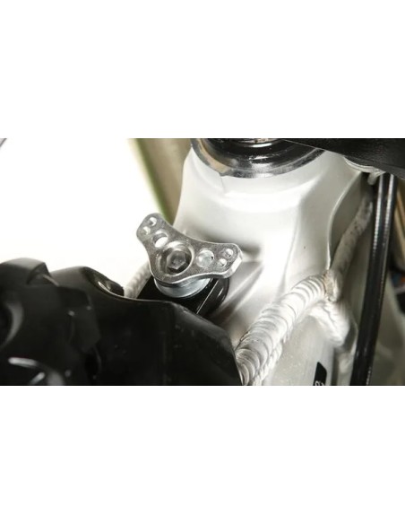 SCAR RACING Montagematerial & Zubehör - Detailansicht