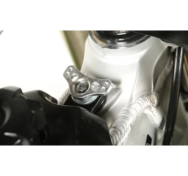 SCAR RACING Montagematerial & Zubehör - Detailansicht