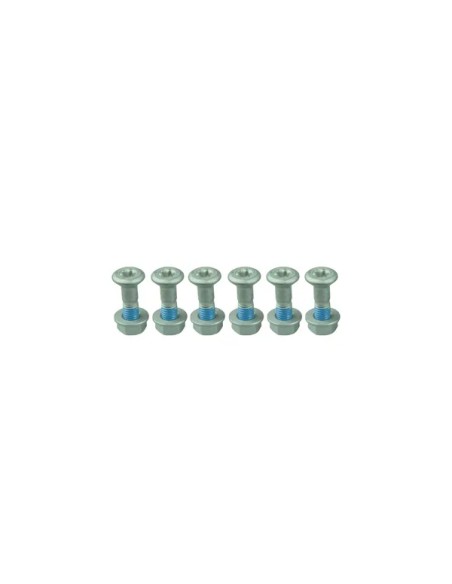 SCAR RACING Montagematerial & Zubehör für KTM SX 125 1995-2023
