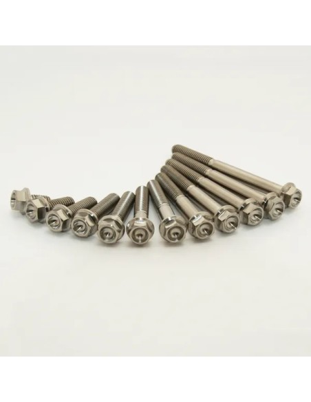 SCAR RACING Montagematerial & Zubehör für YAMAHA YZ 450 F 2020-2025