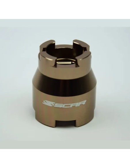 SCAR RACING Tools - Einbaubeispiel