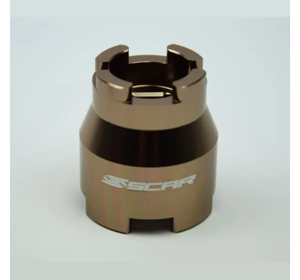 SCAR RACING Tools - Einbaubeispiel