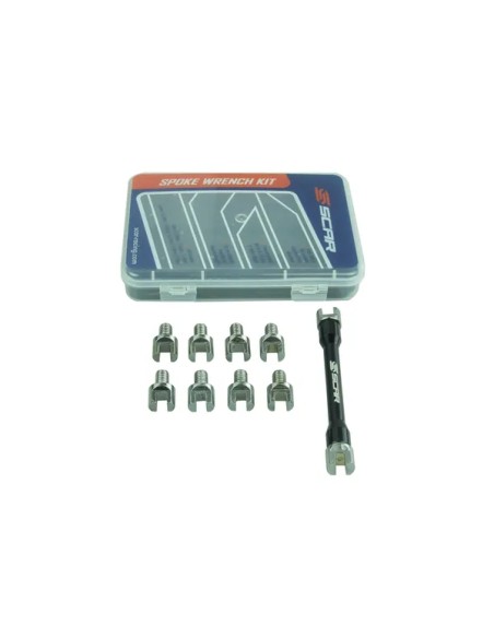 SCAR RACING Tools - Detailansicht