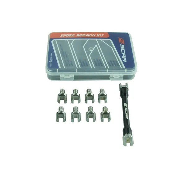 SCAR RACING Tools - Detailansicht