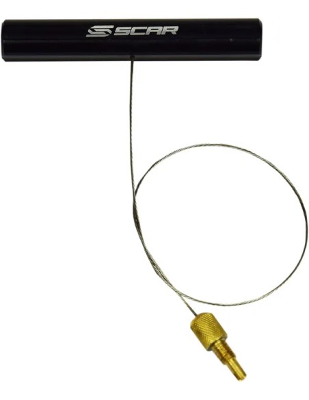 SCAR RACING Montagematerial & Zubehör - AIR VALVE PULLER