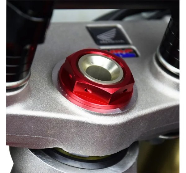 SCAR RACING Federung vorne für HONDA CRF 450 R 2002-2024