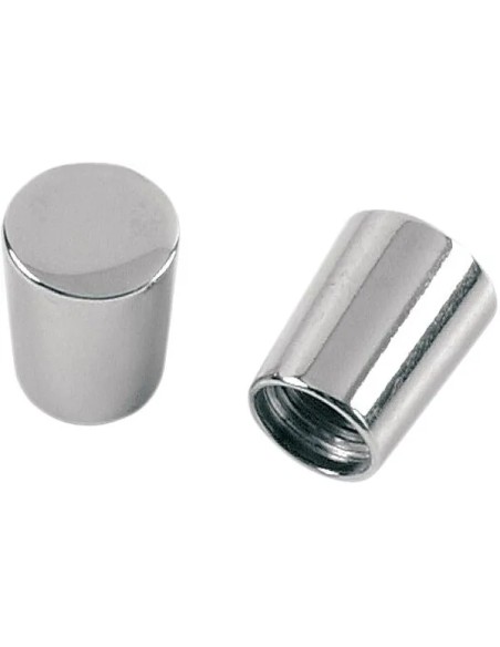 GARDNER-WESTCOTT Ventilschäfte - CHROME VALVE STEM CAPS