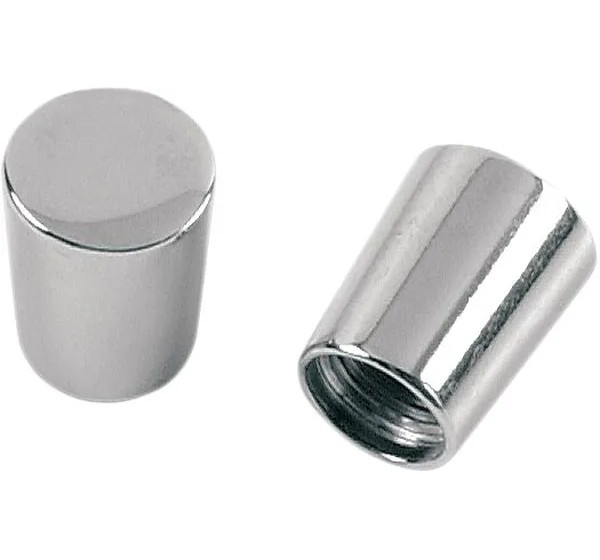 GARDNER-WESTCOTT Ventilschäfte - CHROME VALVE STEM CAPS
