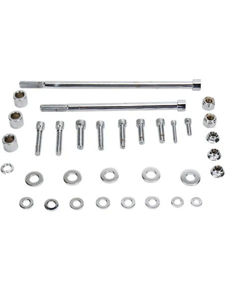 GARDNER-WESTCOTT Montagematerial & Zubehör für Harley Davidson FLS 1690 2012-2017