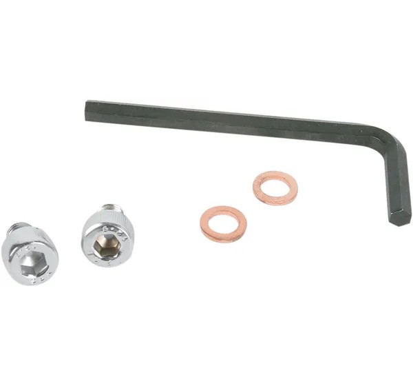 GARDNER-WESTCOTT Montagematerial & Zubehör für Harley Davidson XLH 883 1996-2003