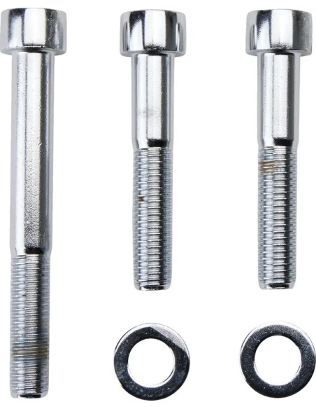 GARDNER-WESTCOTT Bremssattel für Harley Davidson FLFBS 1868 ABS 2018-2024