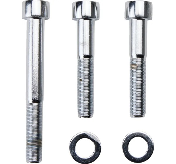 GARDNER-WESTCOTT Bremssattel für Harley Davidson FLFBS 1868 ABS 2018-2024