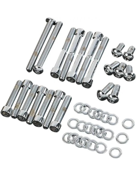 GARDNER-WESTCOTT Montagematerial & Zubehör für Harley Davidson FLSTC 1450 2000-2006