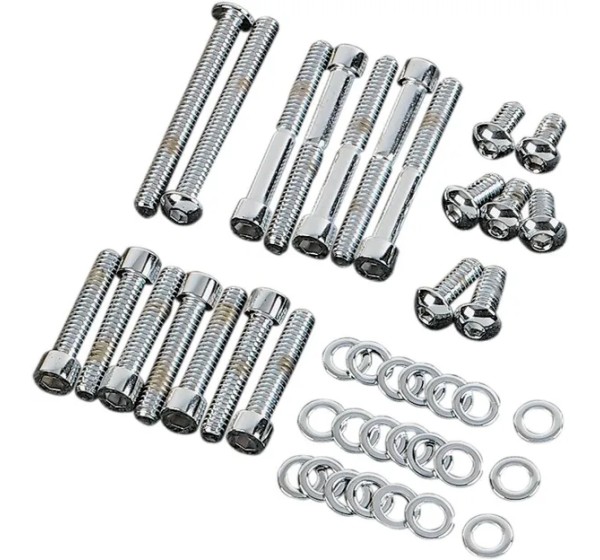GARDNER-WESTCOTT Montagematerial & Zubehör für Harley Davidson FLSTC 1450 2000-2006