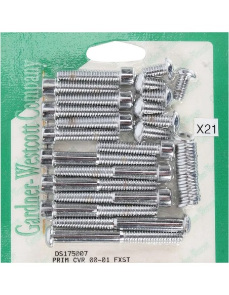 GARDNER-WESTCOTT Montagematerial & Zubehör - Detailansicht