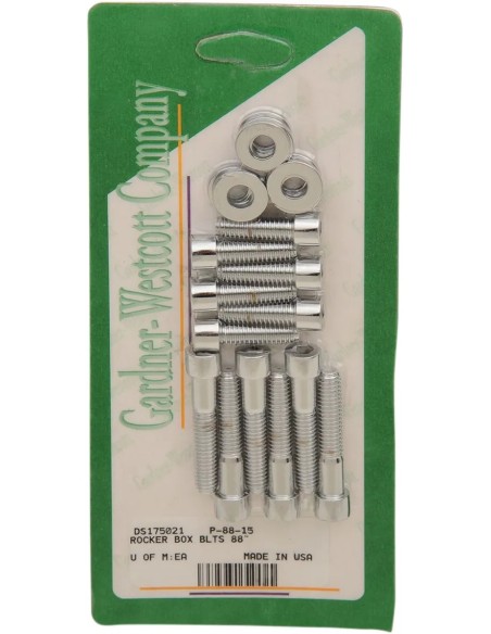 GARDNER-WESTCOTT Montagematerial & Zubehör - Detailansicht