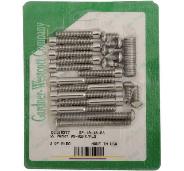 GARDNER-WESTCOTT Montagematerial & Zubehör für Harley Davidson FLSTC 1450 2000-2006