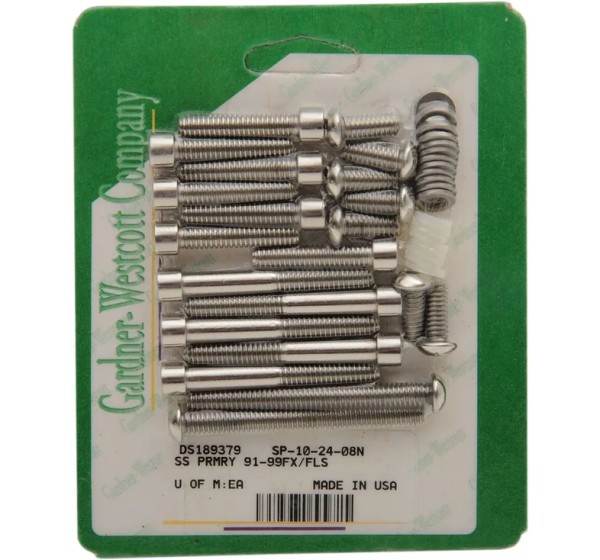 GARDNER-WESTCOTT Montagematerial & Zubehör für Harley Davidson FLSTC 1340 1991-1999