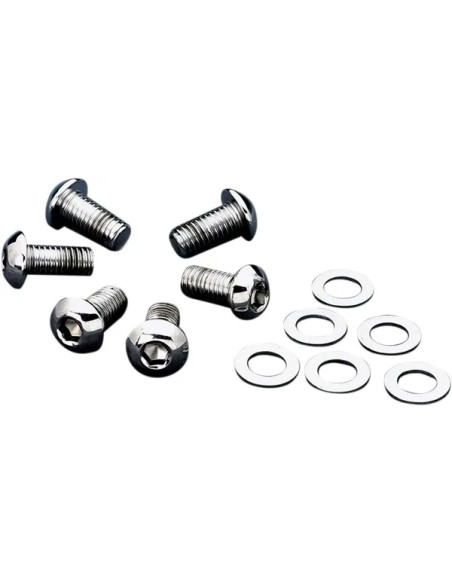 GARDNER-WESTCOTT Zylinderköpfe & Komponenten - BOLTKIT FENDERRAIL 1/2-13