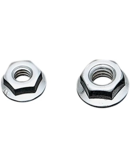 GARDNER-WESTCOTT Allgemeines Zubehör - NUT FLANGE 5/16-18 CHROME