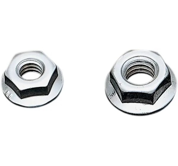 GARDNER-WESTCOTT Allgemeines Zubehör - NUT FLANGE 5/16-18 CHROME