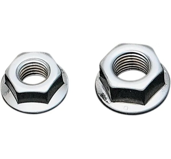 GARDNER-WESTCOTT Allgemeines Zubehör - NUT FLANGE 5/16-24 CHROME