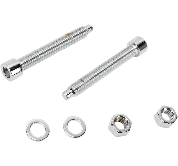 GARDNER-WESTCOTT Achsen für Harley Davidson FLSTC 1340 1993-1999