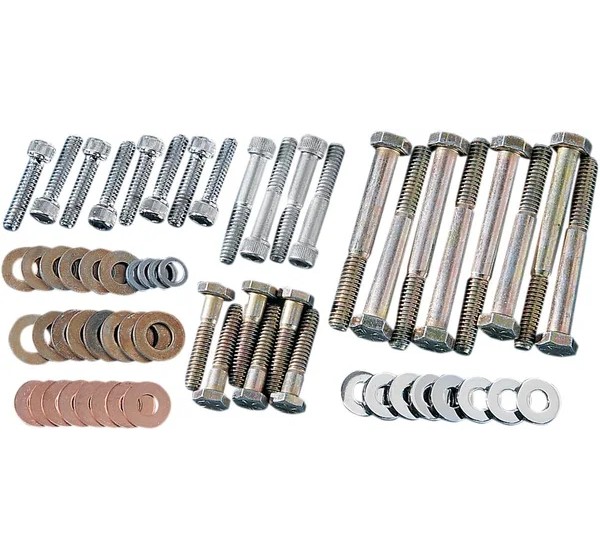GARDNER-WESTCOTT Montagematerial & Zubehör für Harley Davidson XLH 883 1986-2003