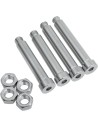 Bremssattel Befestigungsschrauben-Kit