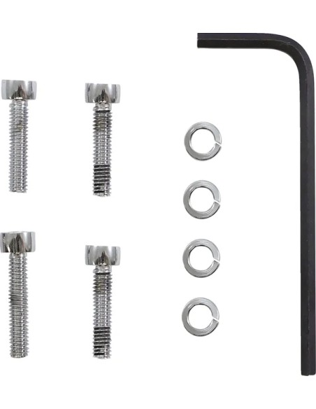 GARDNER-WESTCOTT Montagematerial & Zubehör für Harley Davidson XLH 883 1988-2003