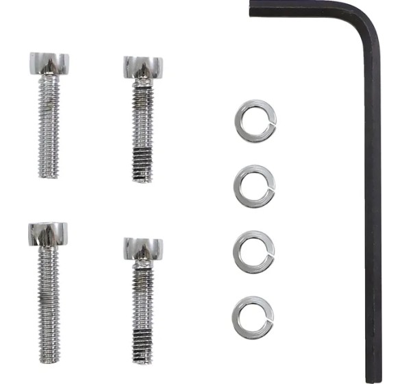 GARDNER-WESTCOTT Montagematerial & Zubehör für Harley Davidson XLH 883 1988-2003