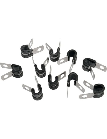 GARDNER-WESTCOTT Montagematerial & Zubehör - CLAMP ADEL 5/16 ID SS