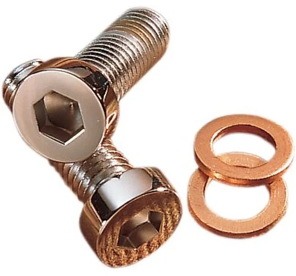 GARDNER-WESTCOTT Federung vorne für Harley Davidson XLH 883 1986-2003