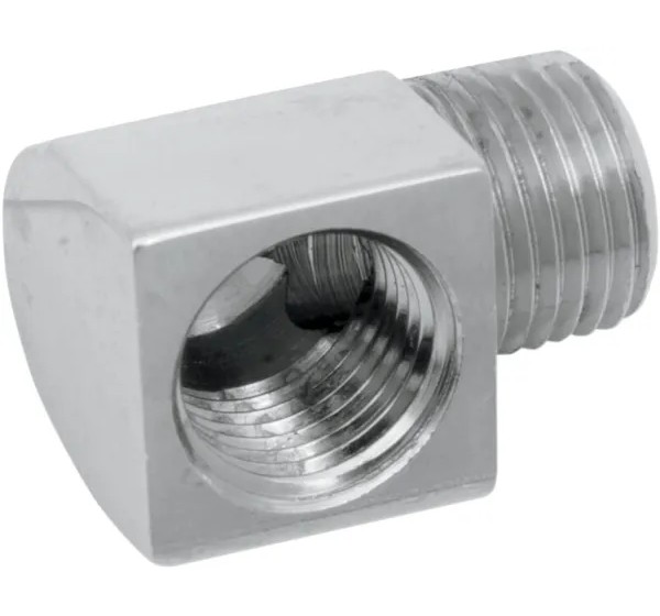 GARDNER-WESTCOTT Kraftstoffleitungen & Anschlüsse - 90º ELBOW FITTING 1/8 NPT