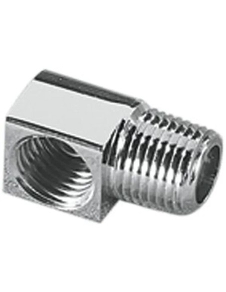 GARDNER-WESTCOTT Kupplungshauptzylinder - MALE ELB 3/16 X 1/8 CHR