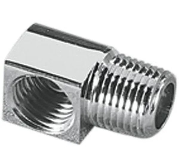 GARDNER-WESTCOTT Kupplungshauptzylinder - MALE ELB 3/16 X 1/8 CHR