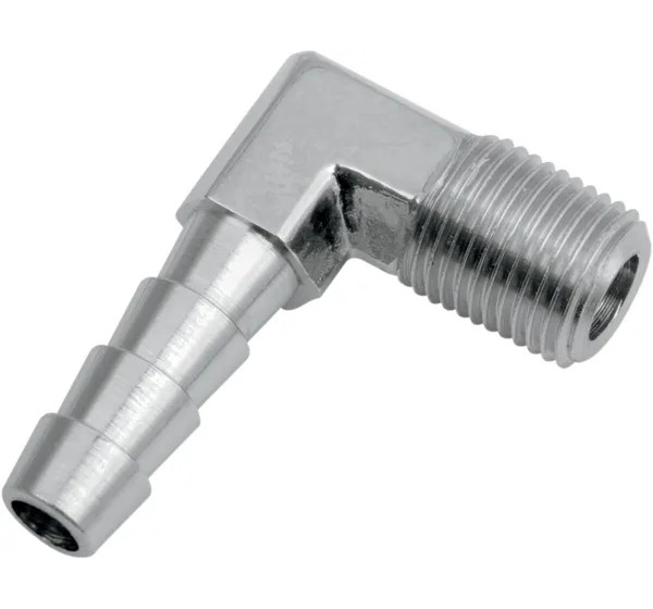 GARDNER-WESTCOTT Kraftstoffleitungen & Anschlüsse - MALE ELB 1/4 X 1/8 CHR