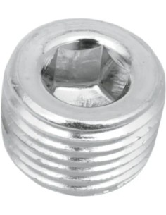 Schlauch- und Tankanschluss