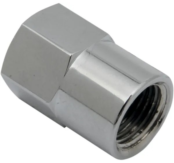 GARDNER-WESTCOTT Kraftstoffleitungen & Anschlüsse - 1/8NPT FIT INVRT FLR ZNC