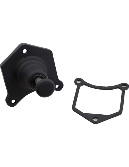 TERRY COMPONENTS Anlasser & Zündung - BUTTON STARTER BLK 2.0