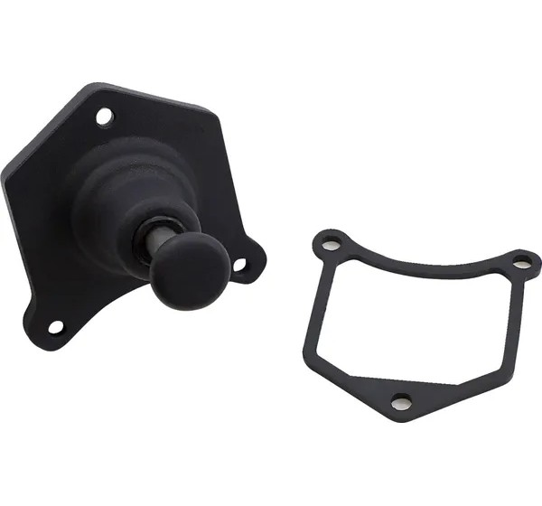 TERRY COMPONENTS Anlasser & Zündung - BUTTON STARTER BLK 2.0