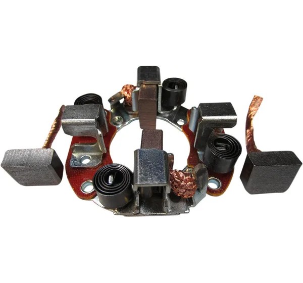 TERRY COMPONENTS Anlasser & Zündung - HOLDER STARTER BRUSH