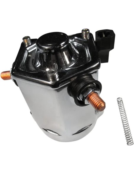 TERRY COMPONENTS Anlasser & Zündung - STARTER SOLENOID BODY CH