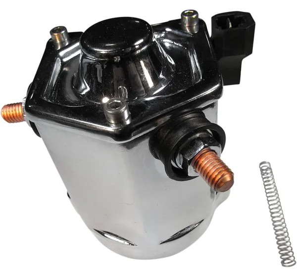 TERRY COMPONENTS Anlasser & Zündung - STARTER SOLENOID BODY CH