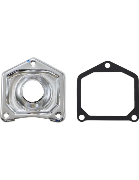 TERRY COMPONENTS Anlasser & Zündung - COVER STRTR SOLND 1.0/2.0