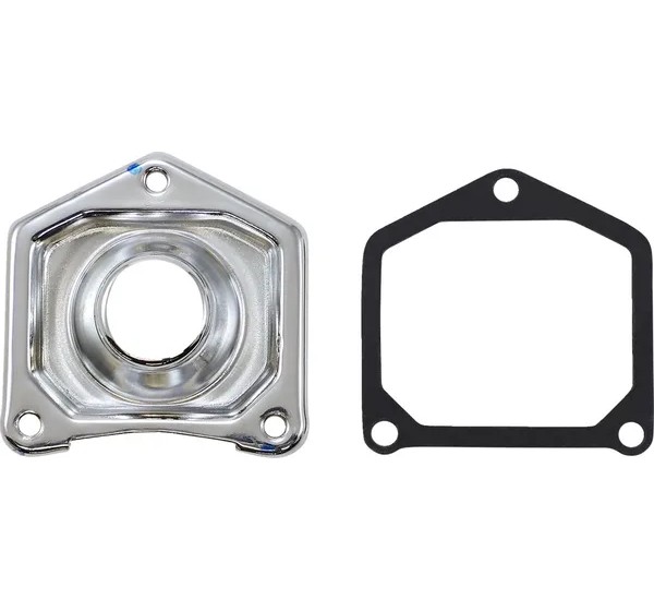 TERRY COMPONENTS Anlasser & Zündung - COVER STRTR SOLND 1.0/2.0